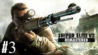 Sniper Elite V2 Remastered Walkthrough Part 3 - Mittelwerk Facility [Max Settings] (PC HD)