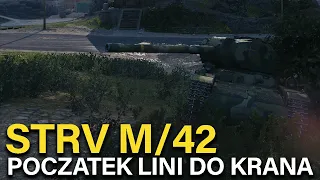 STRV M/42  |  100% MoE Battle #35