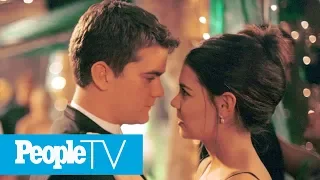 Dawson’s Creek Creator Reveals If Joey & Pacey Are Still Together | PeopleTV | Entertainment Weekly