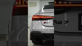 Audi rs7 🔥  rocars.nl