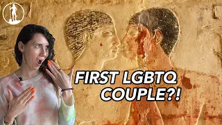 Homosexuality in Ancient Egypt? The Tomb of Khnumhotep and Niankhkhnum