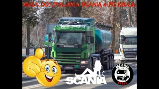 █▬█ █ ▀█▀ MUZA DO UPALANIA SCANIĄ 4 PO KRAJU █▬█ █ ▀█▀ vol.1