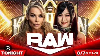 WWE Raw QOTR Predictions: Iyo Sky Will Become QUEEN of Raw - Mark Justice