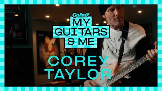 These are Corey Taylor's most prized guitars | My Guitars & Me S1E6 | Guitar.com