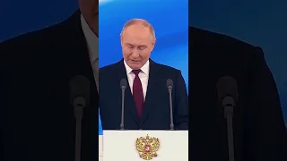 🤡 Лживые обещания Путина на инаугурации!