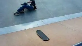 Worst Skateboarding Accident ever!!