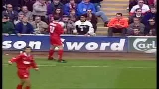 Liverpool 5-1 Chelsea, 1996-97 Season - HD