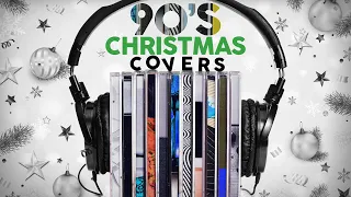 Christmas Retro Hits 90s Covers of Popular Songs 🎄🎅