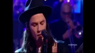 JAMES BAY -  HOLD BACK THE RIVER - LIVE JOOLS New Years Eve 2015