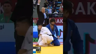 Great IPPON by 🇦🇿🥋 Zelim Tckaev