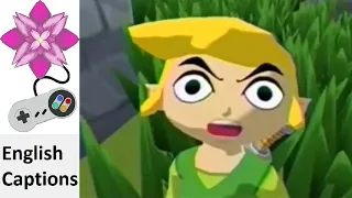 Legend of Zelda, The: The Wind Waker (Kidnapping) Japanese Commercial