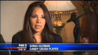 Candy Crush Addicts on Fox Atlanta News  - A Must Watch!