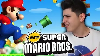 Das einzig kreative New Super Mario Bros | FireBro