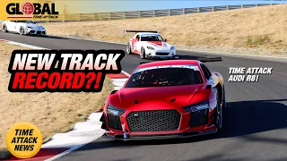 Records BROKEN! GLOBAL TIME ATTACK at Ridge Motorsports Park 2023 (TIME ATTACK NEWS)