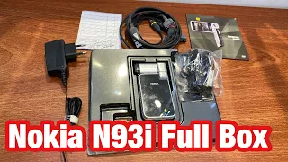 Nokia N93i Full Box - trummayco.vn