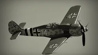 Samoloty wojskowe na świecie -  Focke-Wulf Fw 190