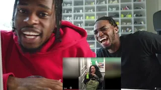 ONLY IN NEW YORK | REACTION PT 2 FEAT BJ