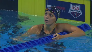 Women's 100 Breaststroke Heat 5 - 2021 U.S. OLYMPIC TEAM TRIALS WAVE I