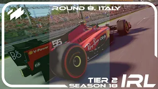 Invictus Racing League |F1 23|Tier 2|Round 8 - Italy