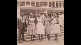 SALT PRUNE - Memories of the Over 80s in Trinidad and Tobago