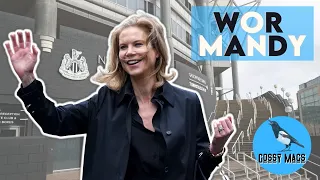 Wor Mandy | NUFC Song