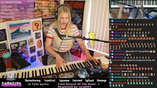 Total Eclipse of the Heart (piano cover)