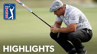 Bryson DeChambeau shoots 4-under 68 | Round 2 | AT&T Byron Nelson | 2021