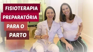 Fisioterapia Preparatória Para o Parto | Mães Atuais