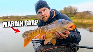 TUTORIAL, How to catch CARP in the margins