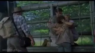 Jurassic Park 3 (7 10) Movie CLIP - A Broken Reunion (2012) HD.wmv