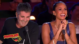 20 HILARIOUS Impressions In 60 Seconds on Britain's Got Talent 2022!