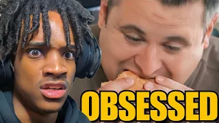 Man Eats 4 Burgers Everyday for 28 Years... *Gone Wrong*
