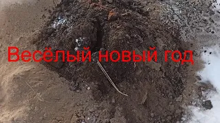 Чуть не сгорели на новый год, загорелась сажа в дымоходе.