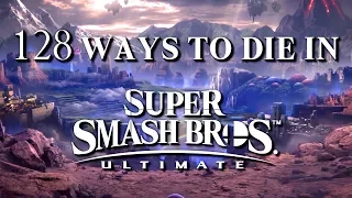 128 Ways to Die in Super Smash Bros. Ultimate