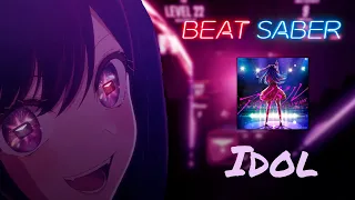 Yoasobi - Idol (Tv Size) [Oshi No Ko Opening] │ Beat Saber │ Expert