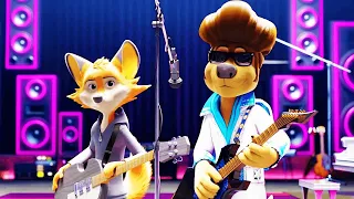 Rock Dog 2 | Song Rock Around The Park "Beyond The Horizon"