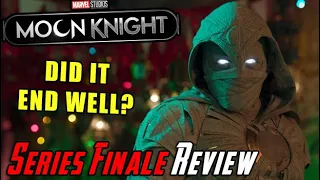 Moon Knight Series Finale - Angry Review