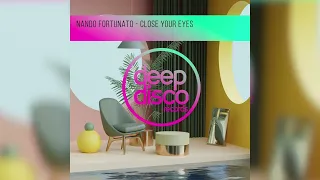 Nando Fortunato – Close Your Eyes