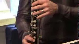 Selmer Bass Clarinet