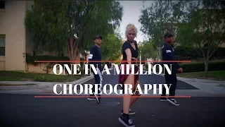 ONE IN A MILLION CHOREOGRAPHY | Aaliyah