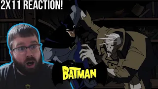 The Batman 2x11 "Grundy's Night" REACTION!!! (I LOVED THE TWIST!)