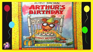 ARTHUR'S BIRTHDAY