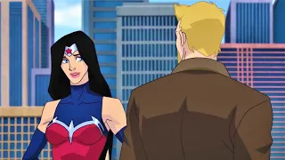 How old is Wonder Woman? You won't Believe | Wonder Woman: Bloodlines @EarthsMightiestHeroes.