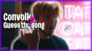 Convolk guess the song [10 songs]