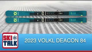 2023 Völkl Deacon 84 Review from SkiTalk.com