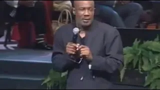 Bishop Noel Jones 2019 |God Has Not Abandoned You |