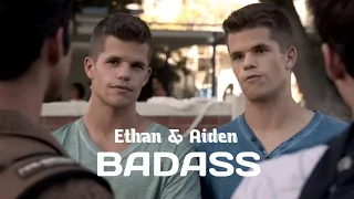 Ethan & Aiden//BADASS