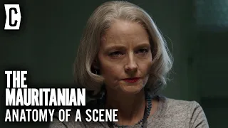 Exclusive The Mauritanian Clip Breaks Down the Anatomy of a Scene Between Jodie Foster & Tahar Rahim