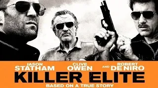 مشاهدة فيلم الأكشن والأثارة نخبة القتلةKiller Elite 2011 مترجم  بجودة Full HD BluRay  بدون إعلانات