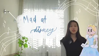 Mad at Disney - salem ilese🧚‍♀️ | cover | 중학생 커버